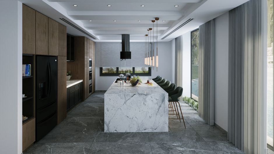 Keuken Drents Plateau